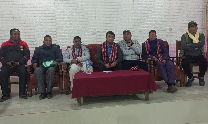 पत्रकार महासंघको केन्द्रीय साधारण सभाको तयारी अन्तिम चरणमा