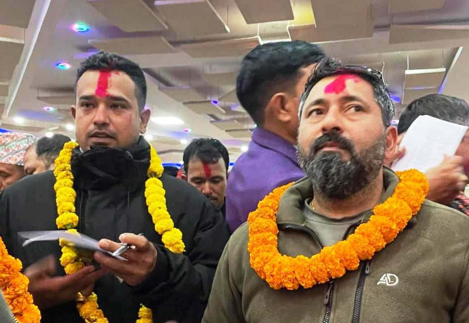 होटल व्यवसायी महासंघको सचिवमा आचार्य र केन्द्रीय सदस्यमा बरुवाल