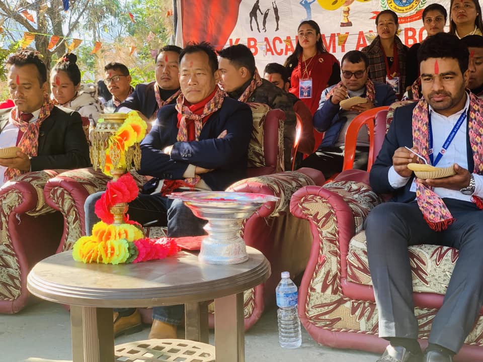 छैठौं करबिर मेमोरियल कप सुरु