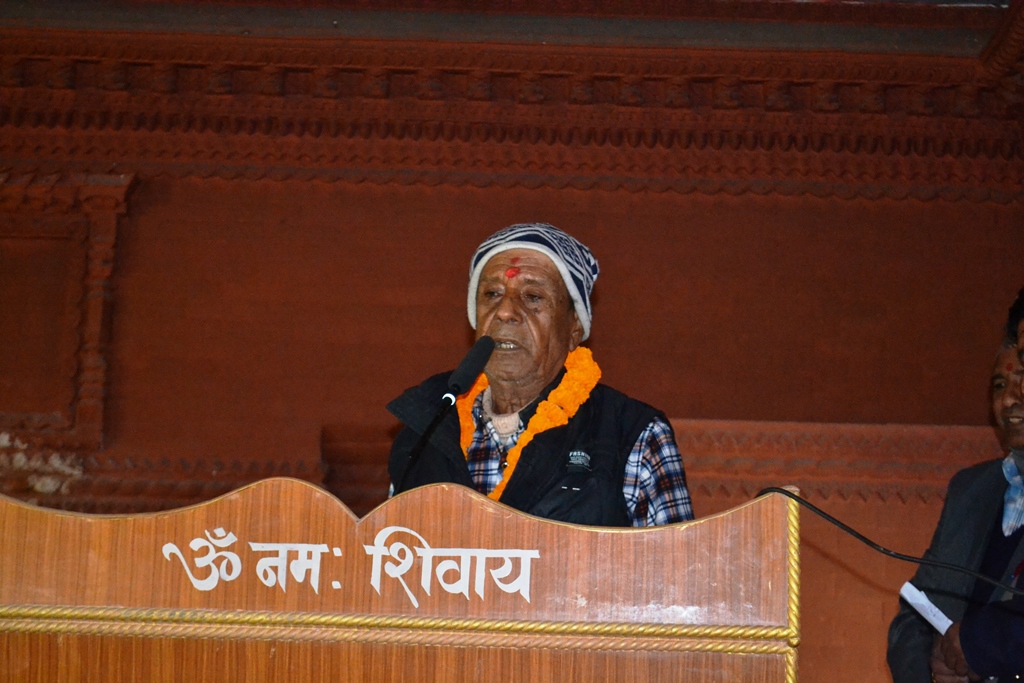 गलेश्वर शिवालय क्षेत्र विकास कोषको १७ औ कार्यकारी सभा (तस्बिरहरु)