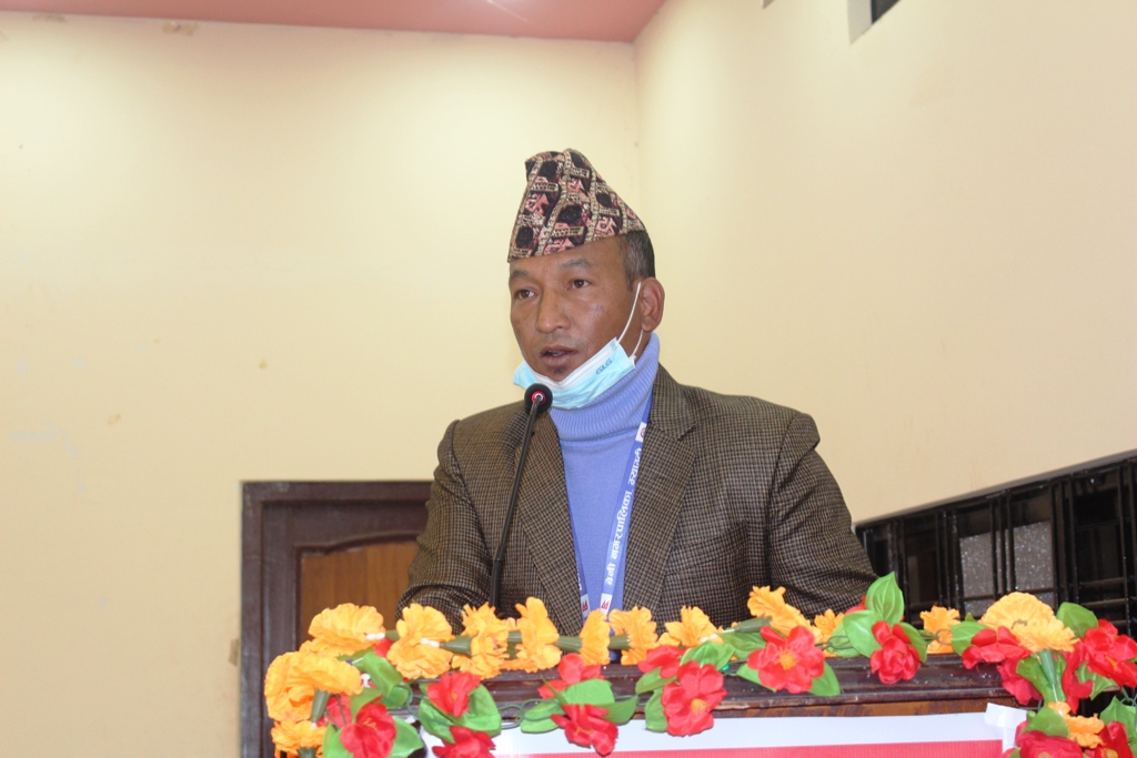 बेनी नगरपालिकाको नगरसभा : ७८ करोडको संशोधित बजेट पारित,उत्कृष्ट कर्मचारी पुरस्कृत (तस्बिरहरु)