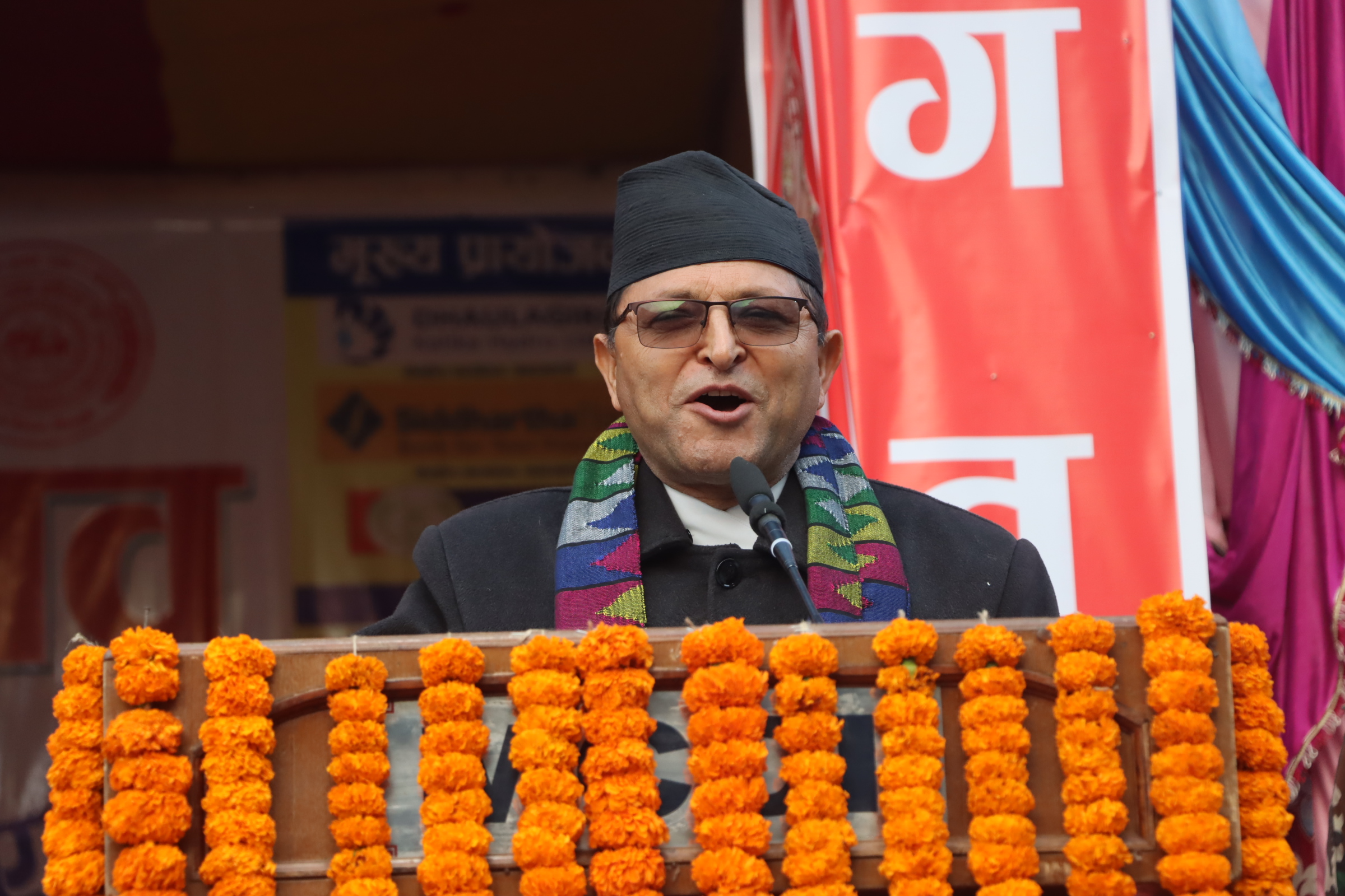 महोत्सवले स्थानीय उत्पादनलाई व्यवसायीकरण गर्न तथा पर्यटन प्रवद्र्नमा सहयोग पु¥याउँछ : अध्यक्ष तिमिल्सीना