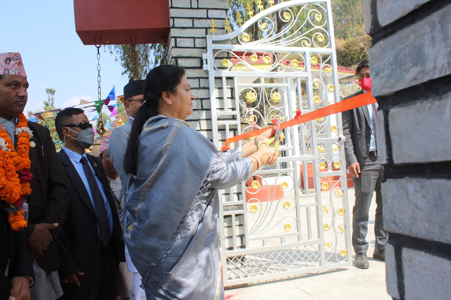 पर्यापर्यटनको माध्यमबाट ग्रामिण अर्थतन्त्रको विकासमा सहयोग पुग्छ : राष्ट्रपति