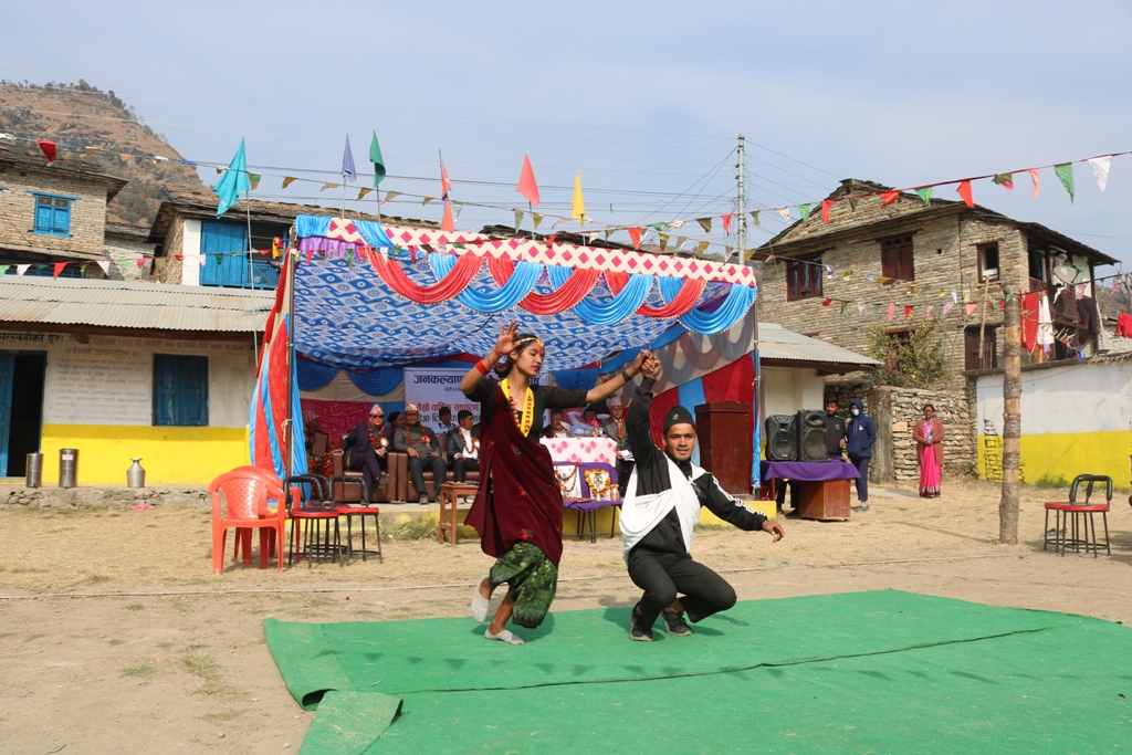 जनकल्याण मावि अक्षयकोषको तेस्रो वार्षिक साधारणसभा तथा दोस्रो अधिवेशन, गजिन्द्र श्रेष्ठको अध्यक्षतामा नयाँ कार्यसमिति चयन (तस्विरहरु)