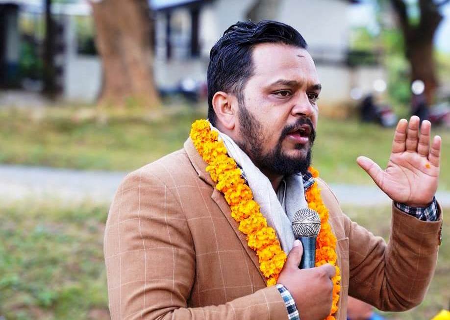 अनेरास्ववीयुको सचिवमा पौडेल निर्वाचित