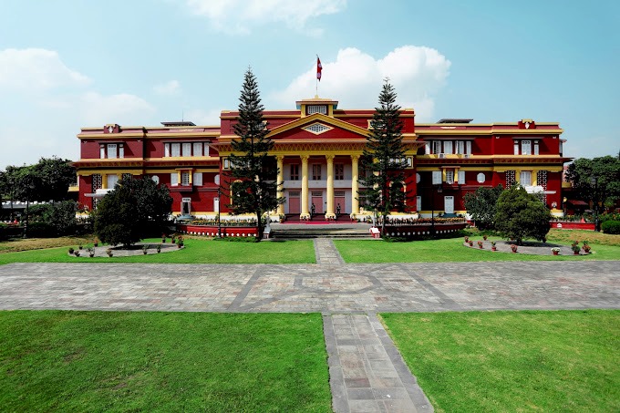 यसरी हुँदैछ नयाँ राष्ट्रपतिको चुनाव