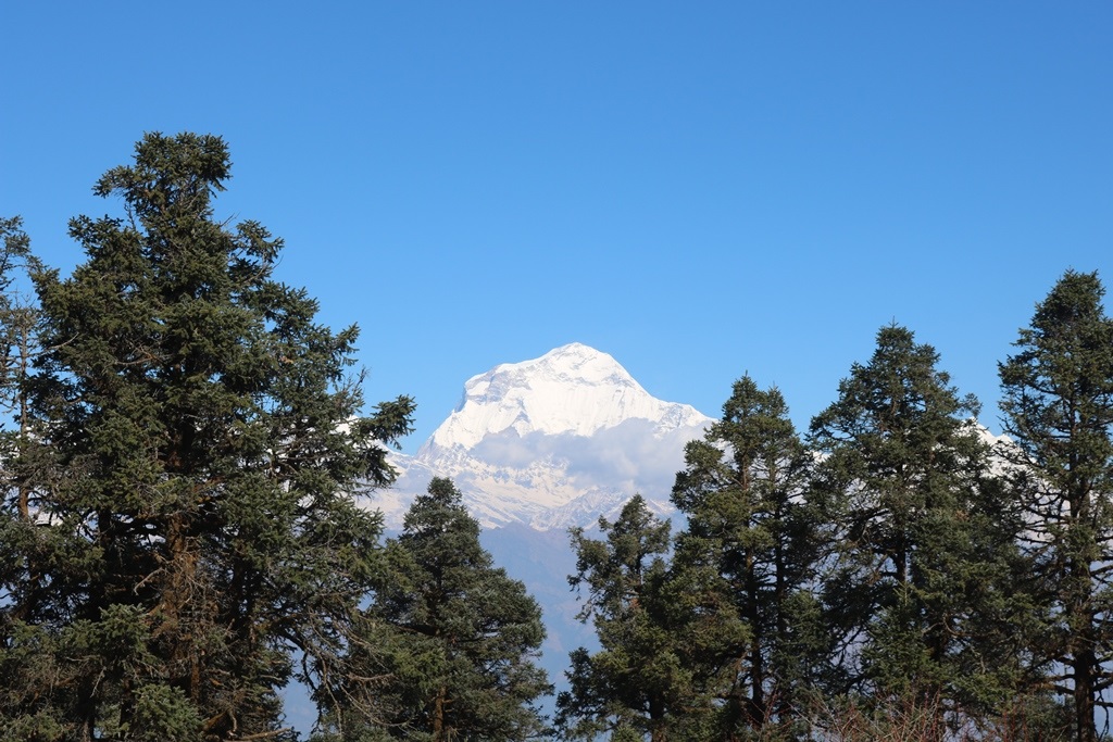 पर्यटकीय क्षेत्र महरेडाँडाको सुन्दरता (फोटो फिचर)