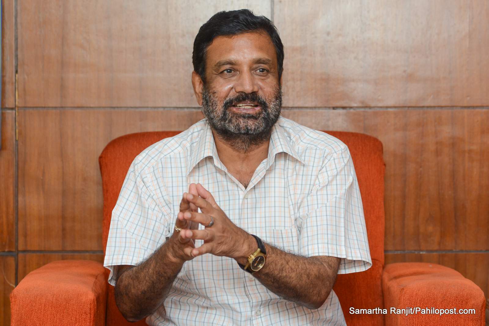 प्रचण्डपछि माधव नेपाल र त्यसपछि देउवा प्रधानमन्त्री: विमलेन्द्र निधि