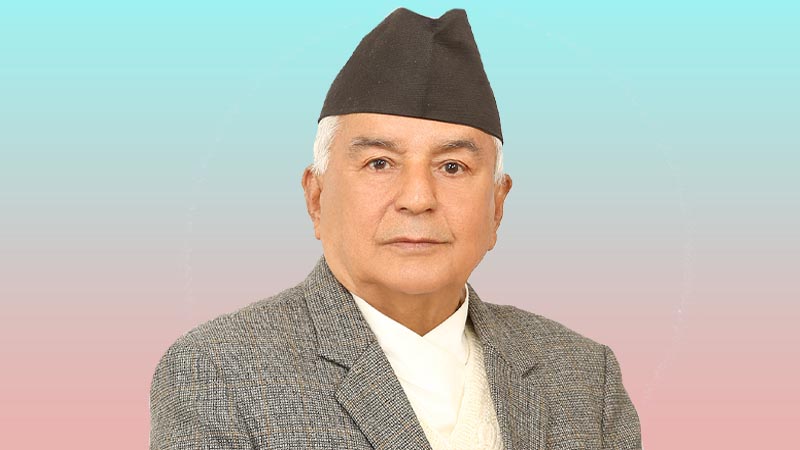 राष्ट्रपतिमा रामचन्द्र पौडेल विजयी 