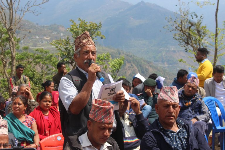 बेनी नगरपालिकाको सार्वजनिक सुनुवाई