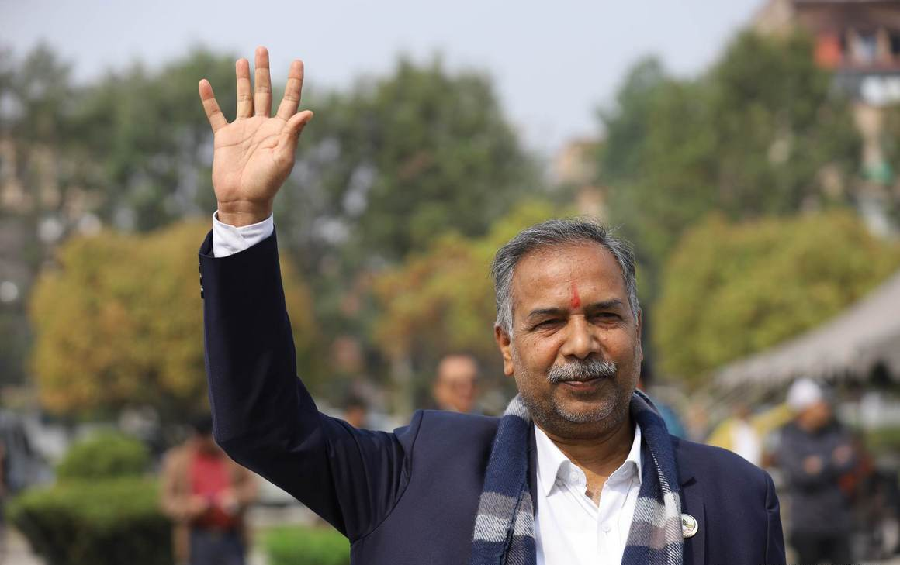 उपराष्ट्रपतिमा जसपाका रामसहाय यादव निर्वाचित