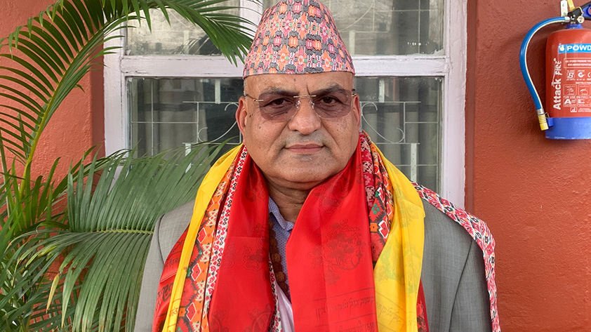 गण्डकी प्रदेशका मुख्यमन्त्री पाण्डेले बिहीबार विश्वासको मत लिने