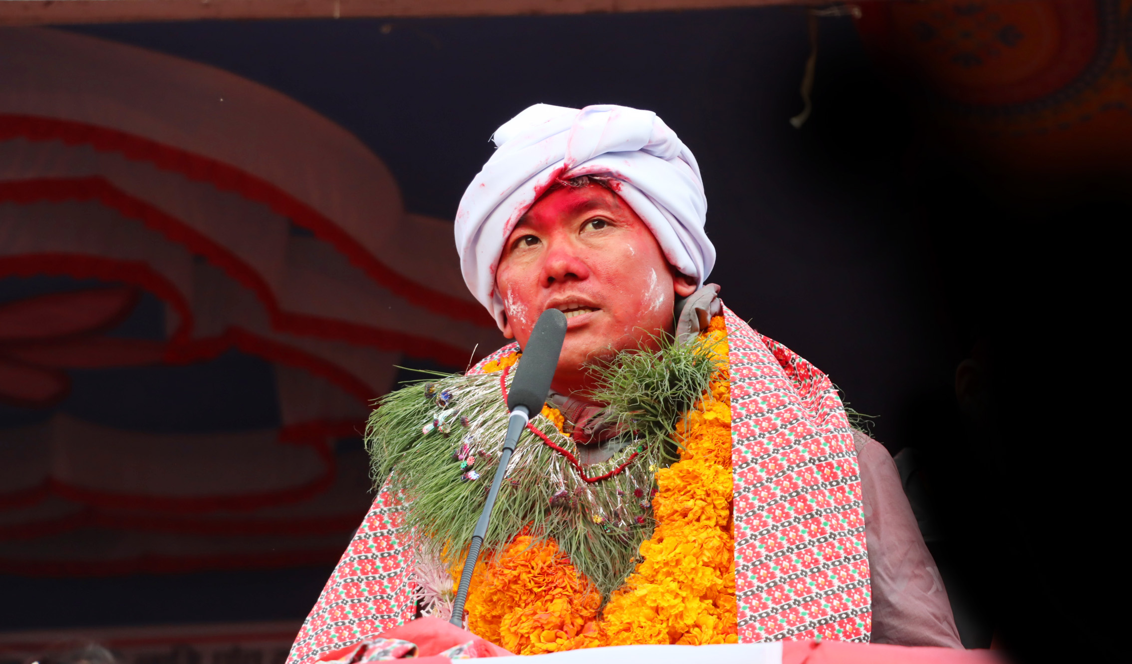 सांसद जुग्जाली भौतिक पूर्वाधार तथा यातायात व्यवस्था मन्त्री बन्ने निश्चित