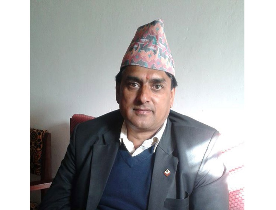 गण्डकी प्रदेशको मुख्य न्यायाधिवक्तामा म्याग्दीका चिरञ्जिवी शर्मा