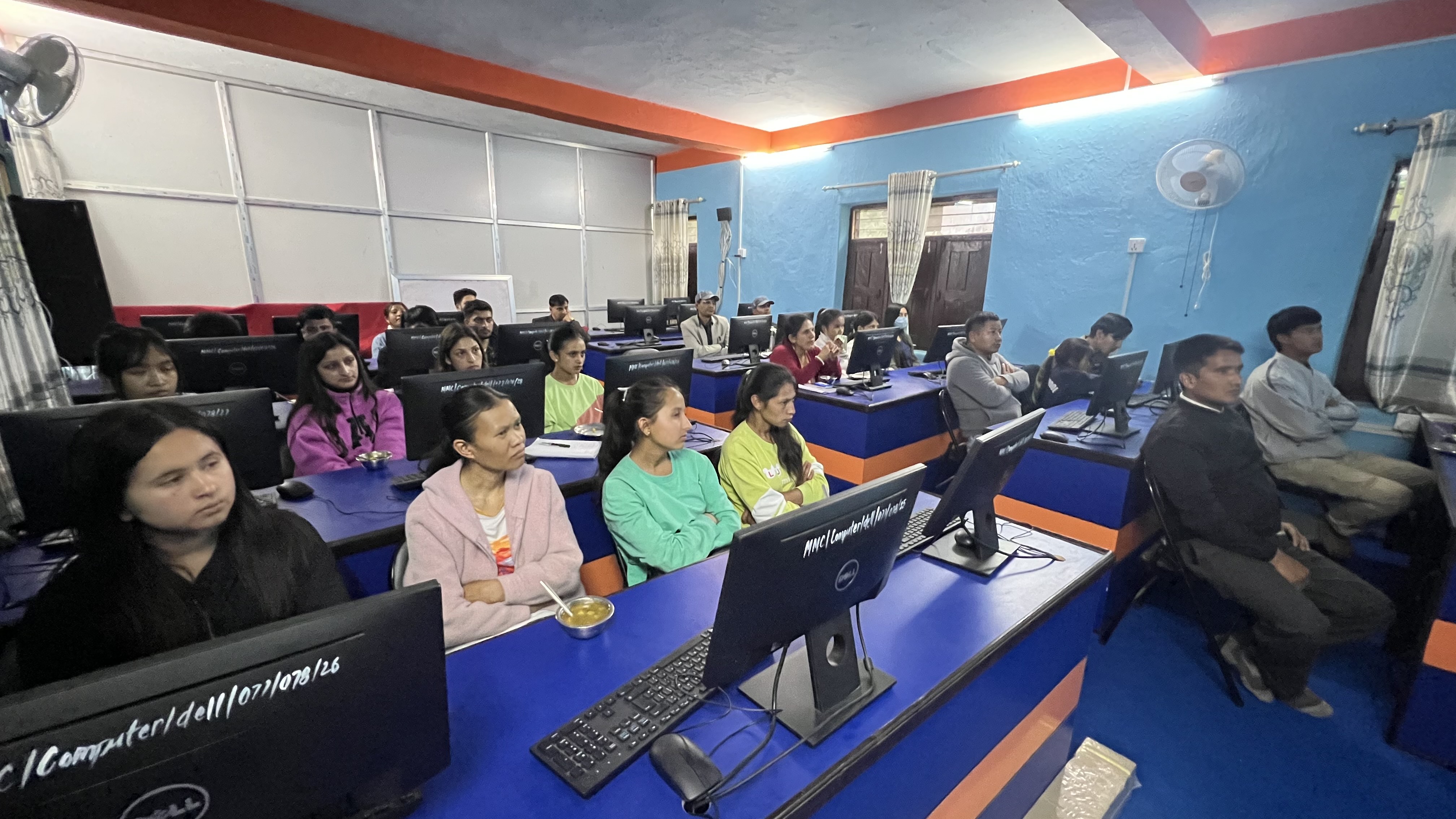 म्याग्दीमा राष्ट्रिय सुचना तथा संचार प्रविधि दिवस मनाइयो