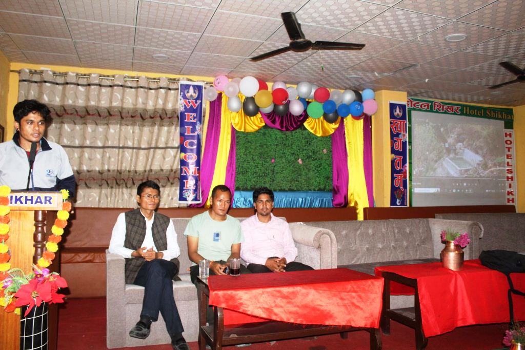 गुर्जाको छन्त्याल संस्कृति समेटिएको वृत्तचित्र सार्वजनिक (भिडिओ)