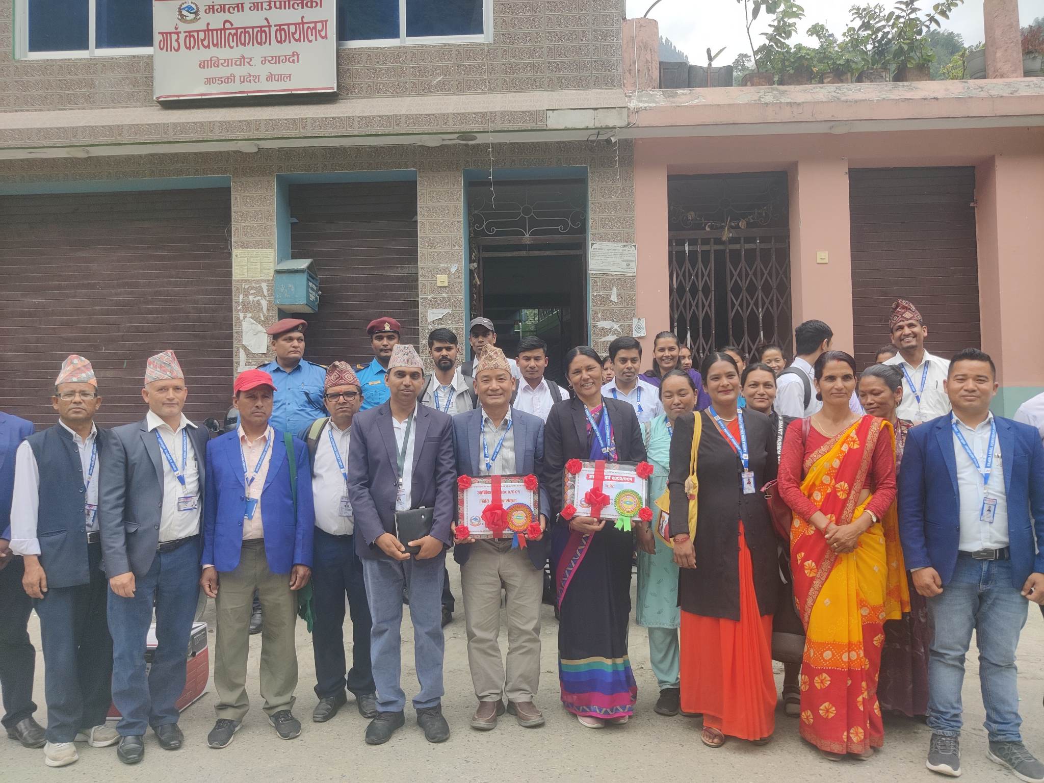 मंगला गाउँपालिकाले ल्यायो ४४ करोड ८१ लाखको बजेट