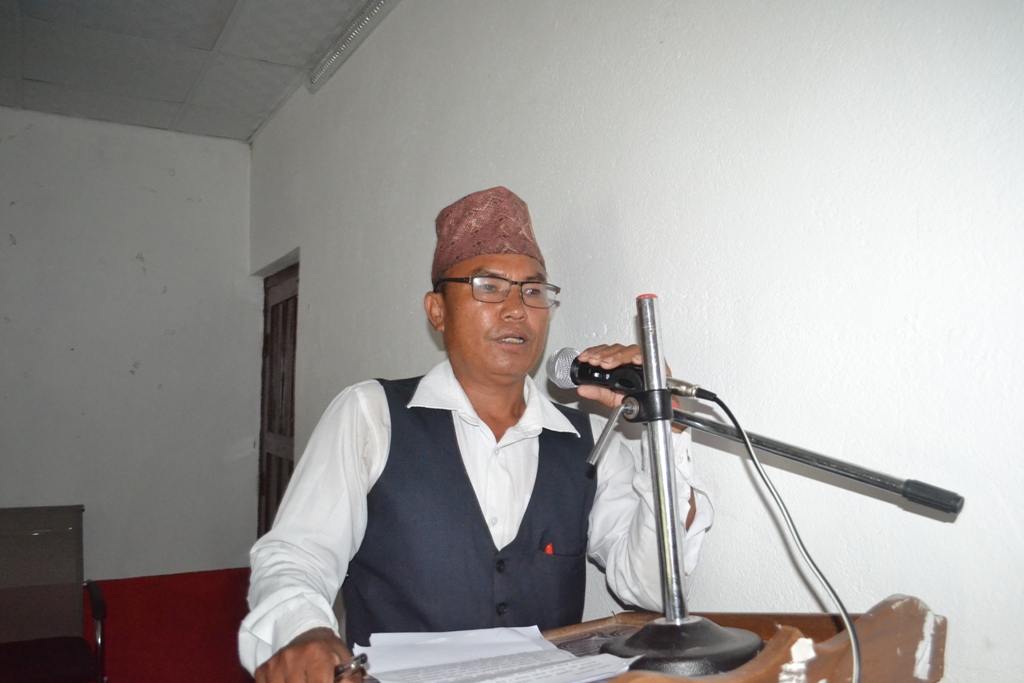 मालिका गाउँपालिकाले ल्यायो ४५ करोड ८१ लाखको बजेट (तस्बिरहरु)