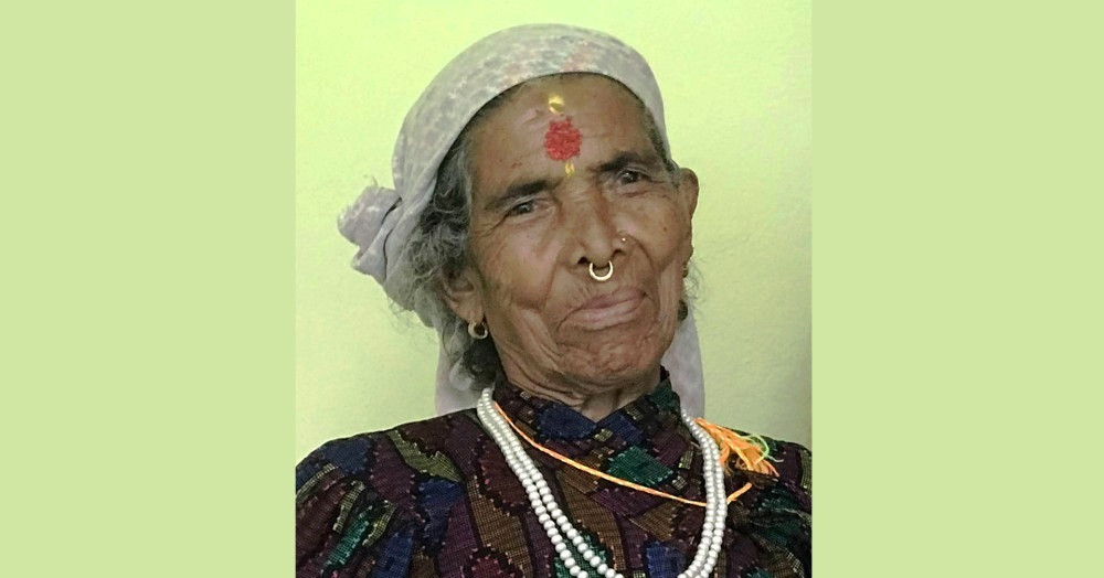 पत्रकार खड्कालाई मातृशोक