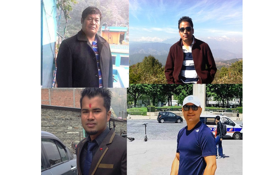 तरुण दल केन्द्रीय तदर्थ कार्यसमिति सदस्यमा म्याग्दीका चार जना मनोनित