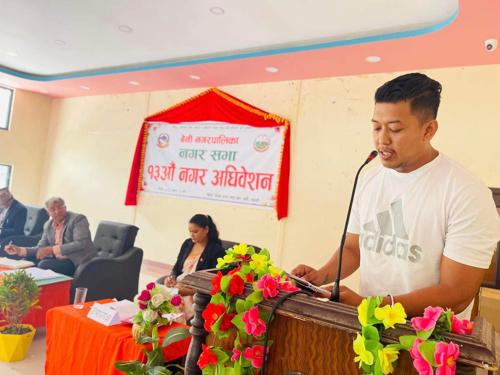 ‘बेनी नगरको विकास अब उकालो लाग्नुपर्छ’