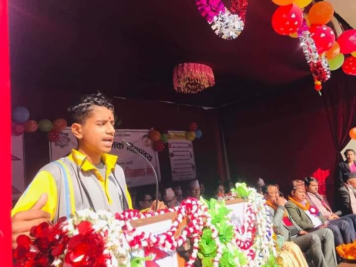 एसईईमा प्रकाश माविका समीर सुवेदी ४ जिपिए सहित सर्वोकृष्ट