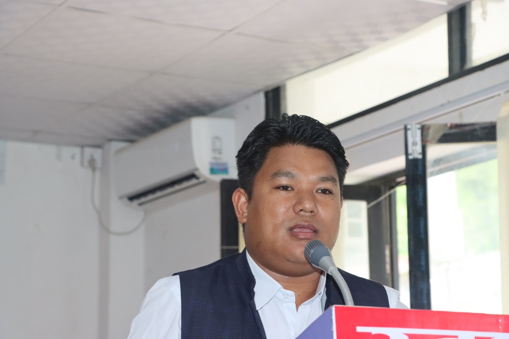 म्याग्दीलाई पूर्णखोप सुनिश्चितताको दिगोपना जिल्ला घोषणा (तस्बिर/भिडिओ)