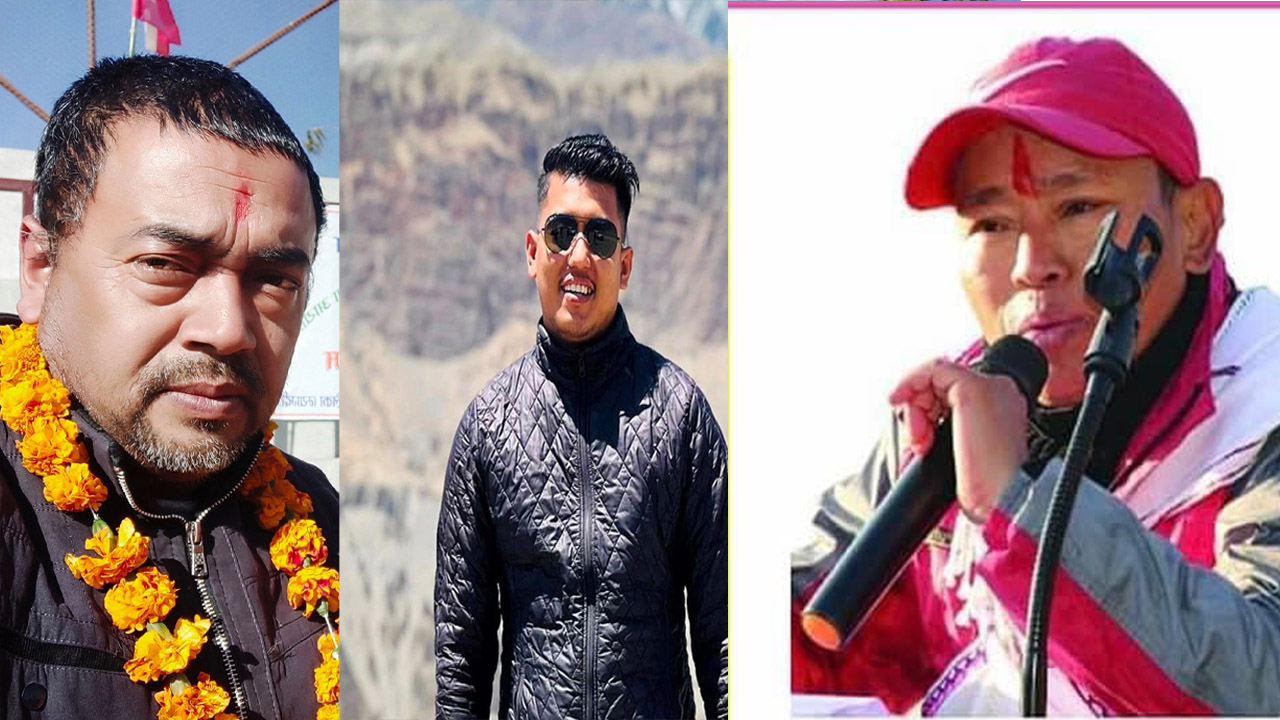 नेपाली कांग्रेस म्याग्दीको जिल्ला सदस्यमा तीन जना मनोनित