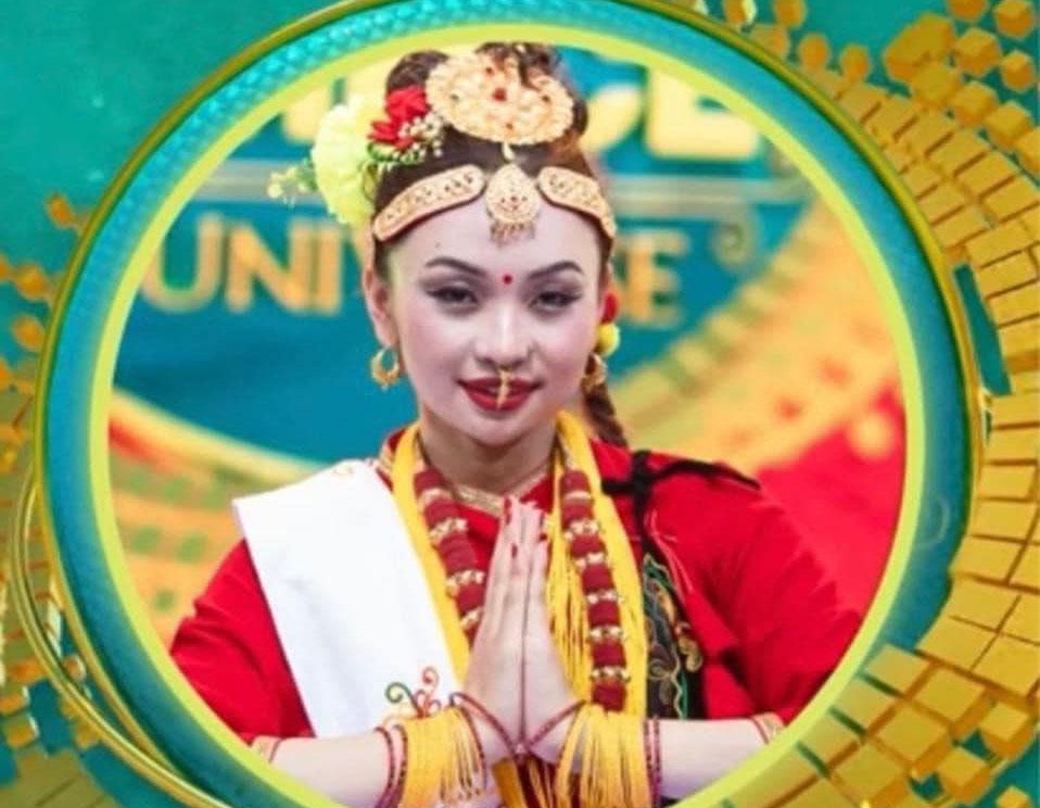 देबी गर्बुजा ‘मेरो डान्स युनिभर्स’को फस्ट रनरअप घोषित