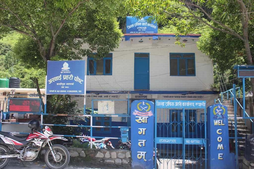 ९ हजार सवारी कारबाहीबाट ७३ लाख रुपैयाँ राजश्व संकलन