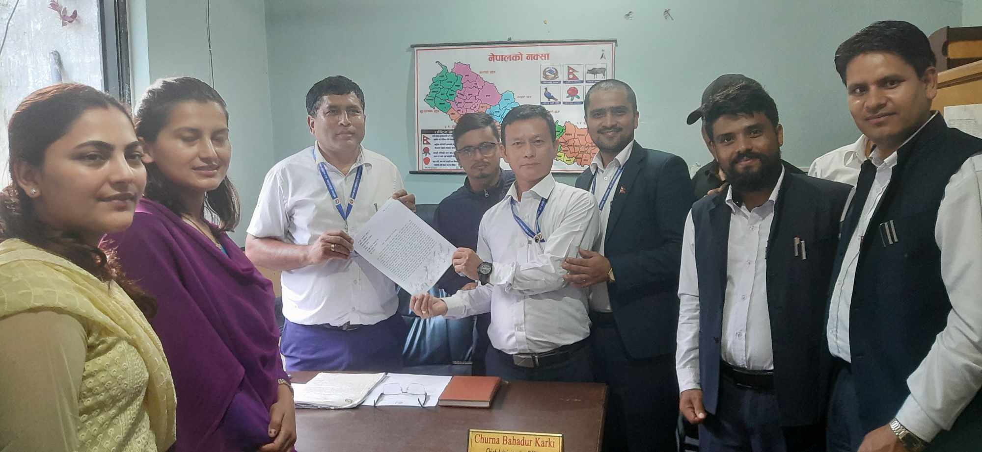 सबै राष्ट्रसेवक कर्मचारीले अपनत्व हुने निजामती सेवा ऐन ल्याउन माग