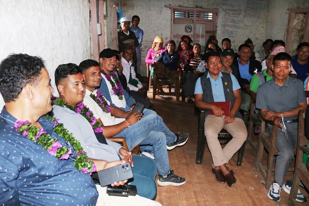विममा सार्वजनिक सुनुवाइ,विकास निर्माणमा प्रभावकारी काम हुनुपर्ने वडावासीको माग