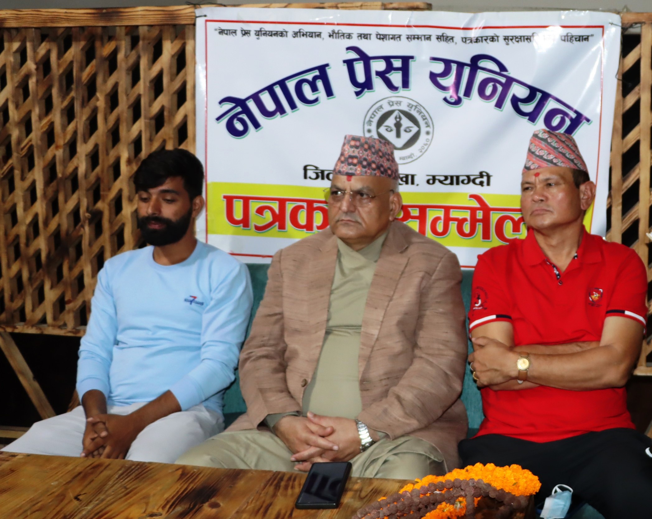 प्रदेश आमसञ्चार विद्येयक सञ्चार विरोधी छैन : मुख्यमन्त्री पाण्डे