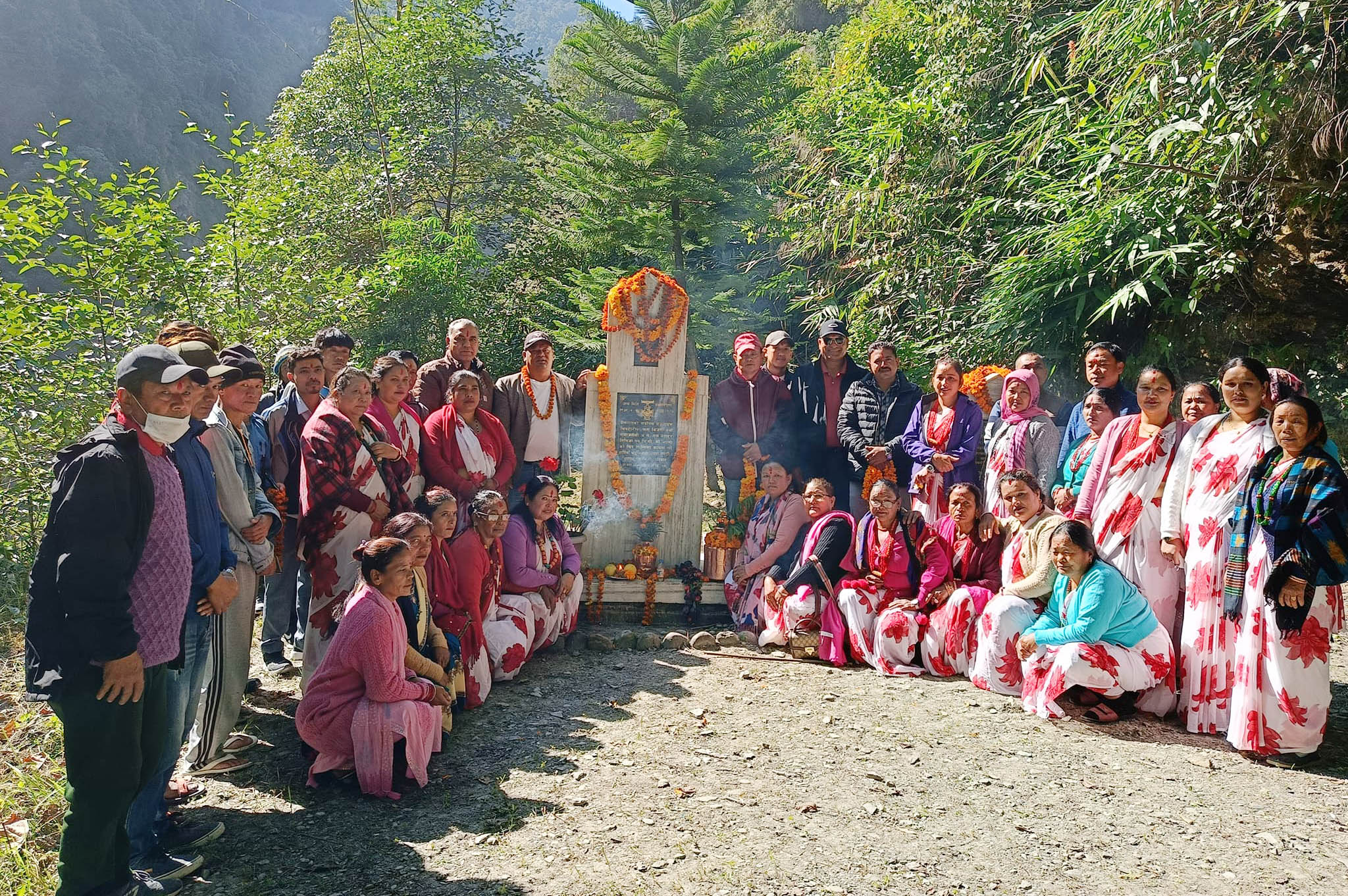 बेनी–जोमसोम सडकलाई भिसी मार्ग नामाकरण गर्नुपर्छ–सांसद गर्बुजा