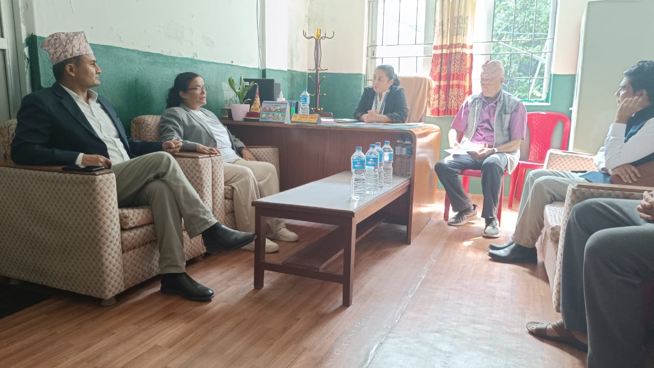 बेनी अस्पतालमा जनशक्ति व्यवस्थापन गर्न माग