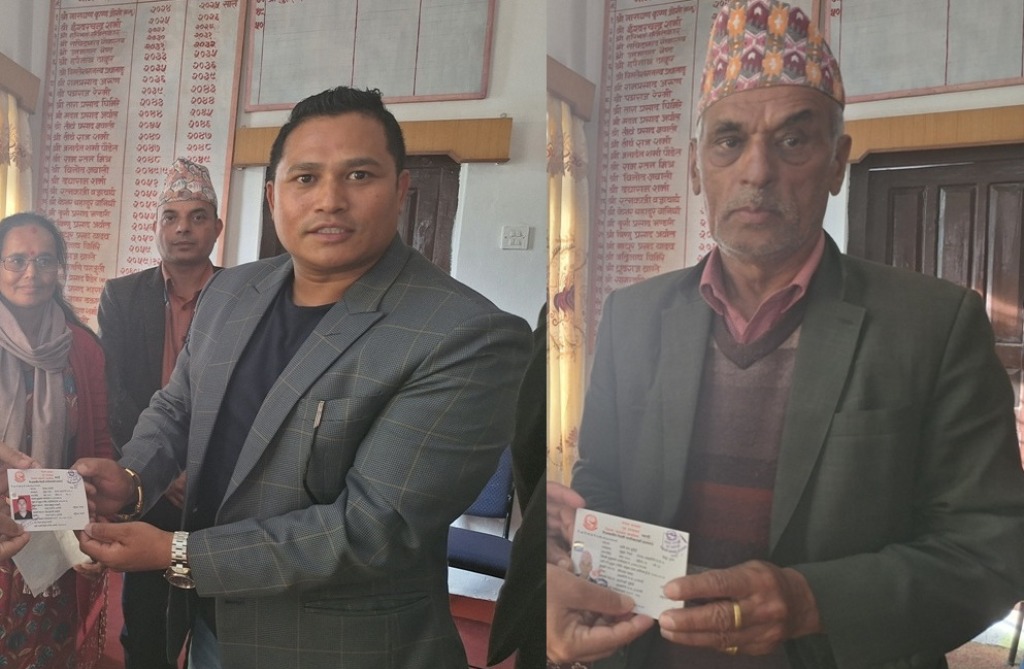 म्याग्दीमा गैरआवासीय नेपाली नागरिकता वितरण सुरु  