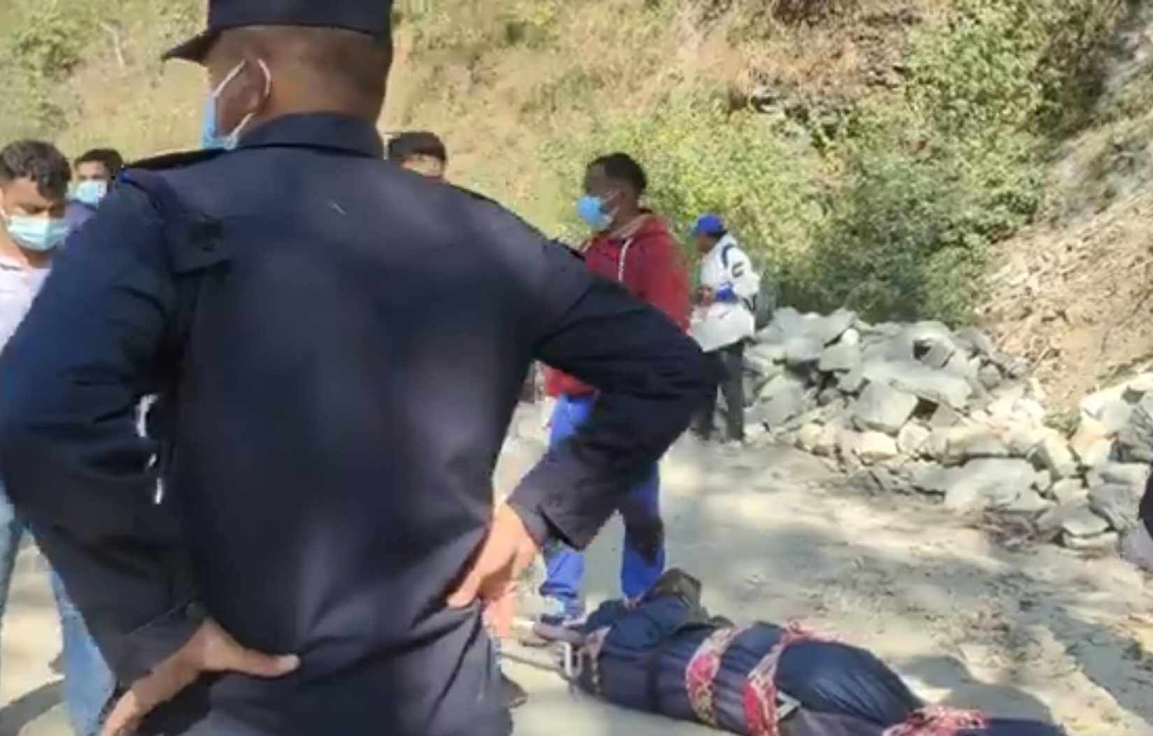 बेपत्ता युवतीको शव फेला