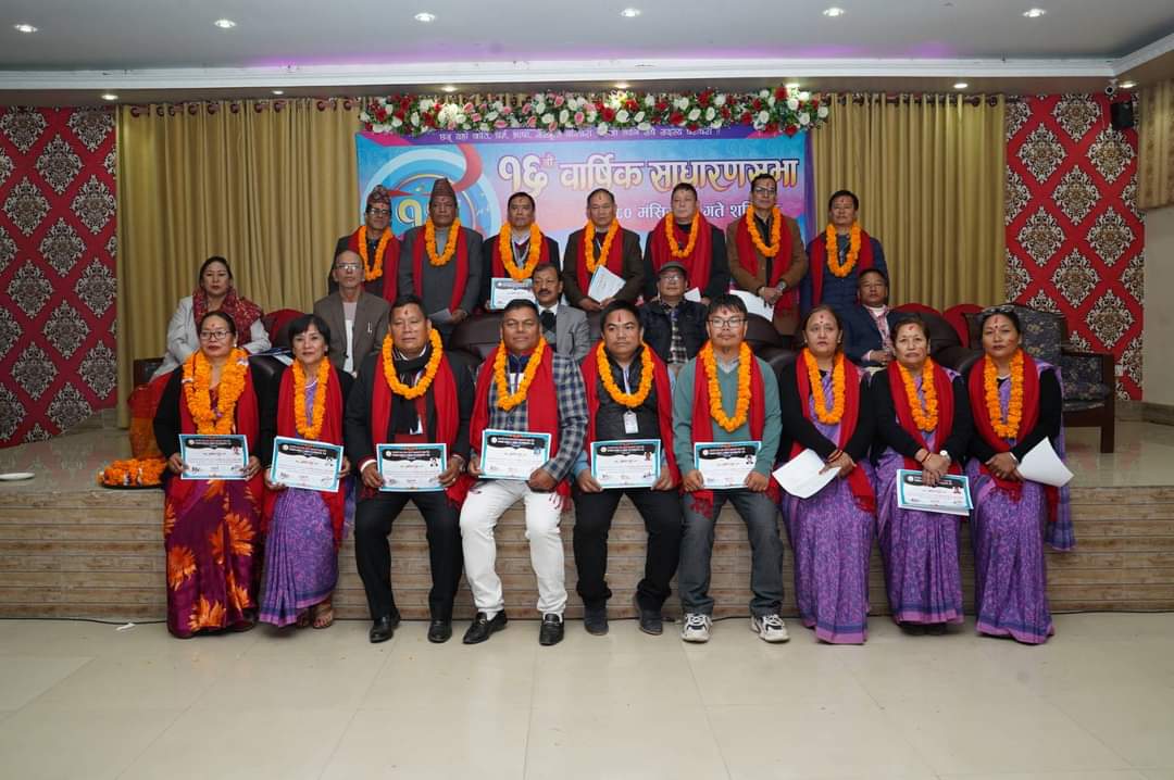 म्याग्दी सहकारीको अध्यक्षमा पुनः थदेवी पुन