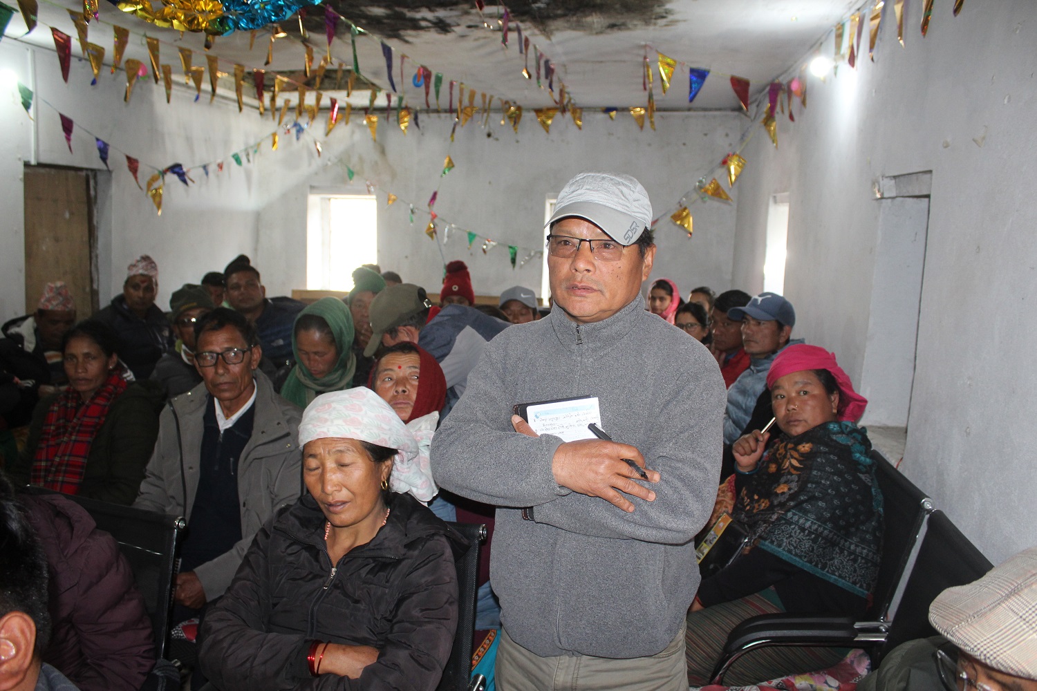 ‘मेलमिलाप केन्द्र र न्यायिक समितिप्रति विश्वास बढाउनुपर्छ’