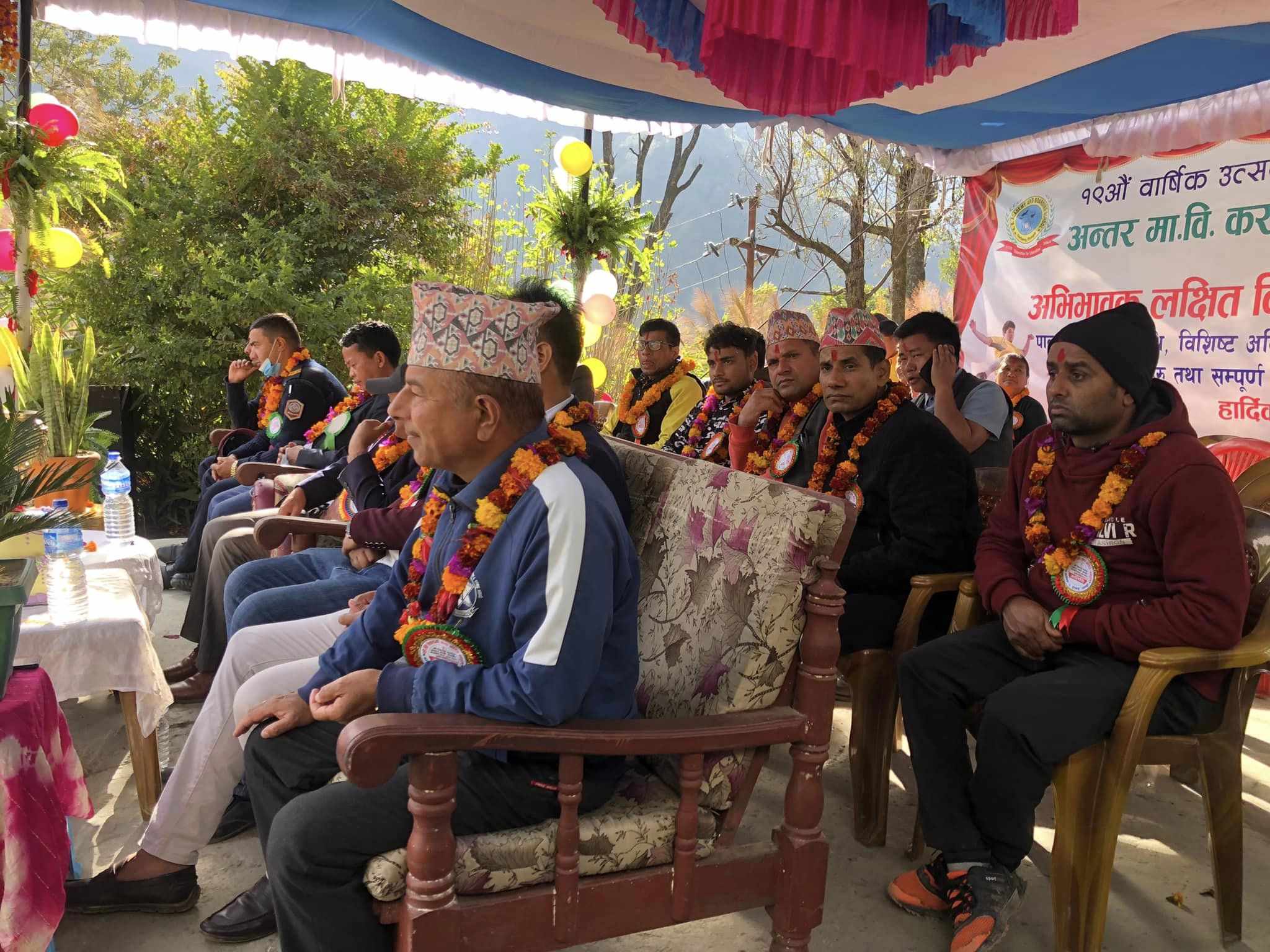 के.वि एकेडेमीको १९ औं वार्षिकोत्सव तथा सातौं करबीर मेमोरियल कप सुरु