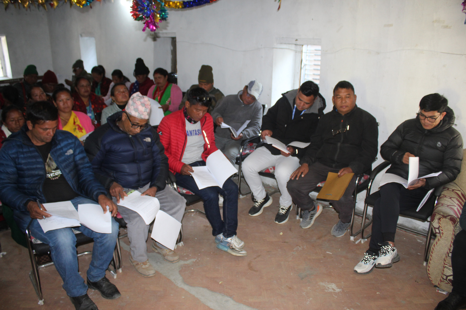 धवलागिरी गाउँपालिकाको पुरक बजेटमा स्वास्थ्य क्षेत्रलाई प्राथमिकता