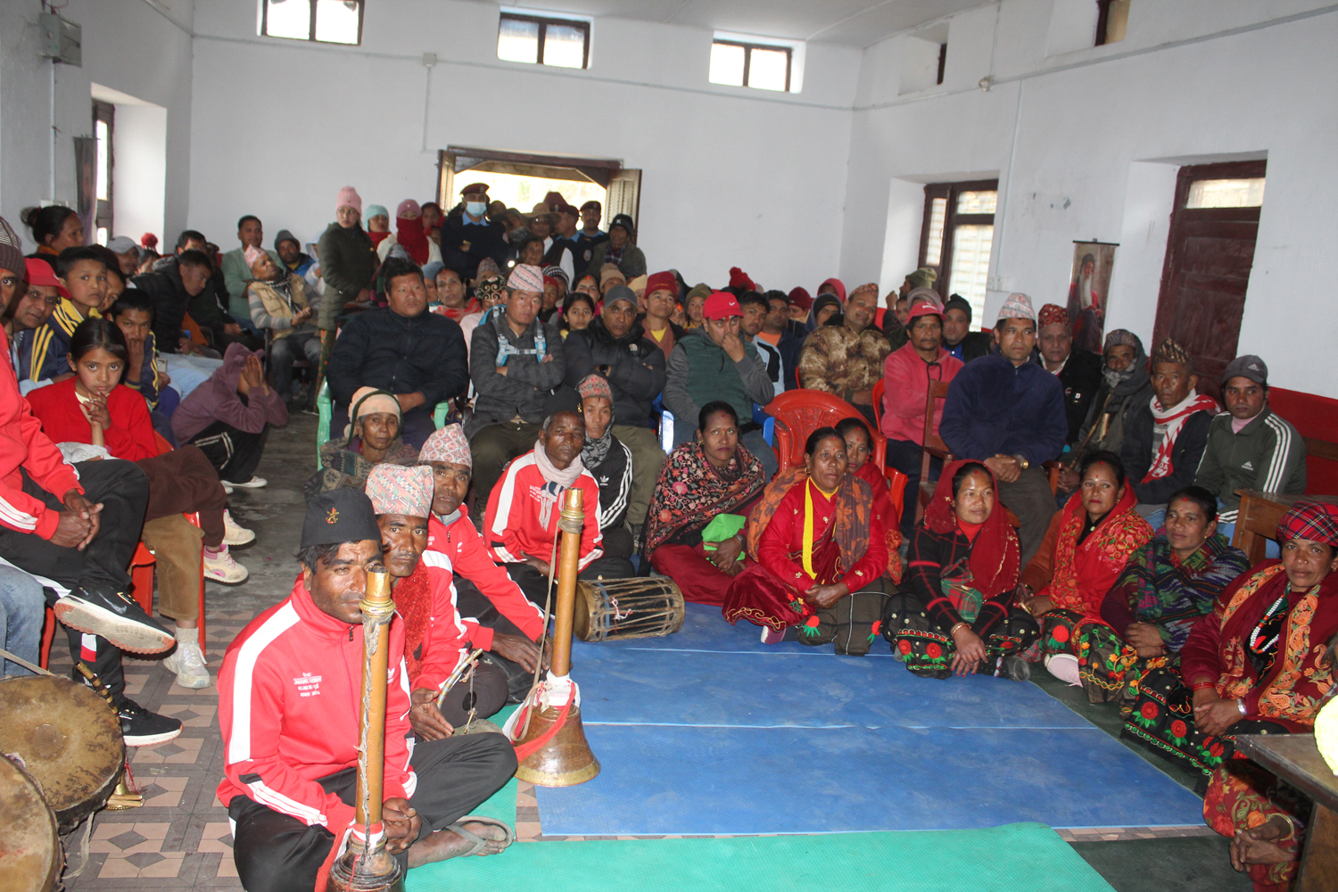 उद्योग वाणिज्य संघको धवलागिरी इकाईको अध्यक्षमा तेजेन्द्र थापा