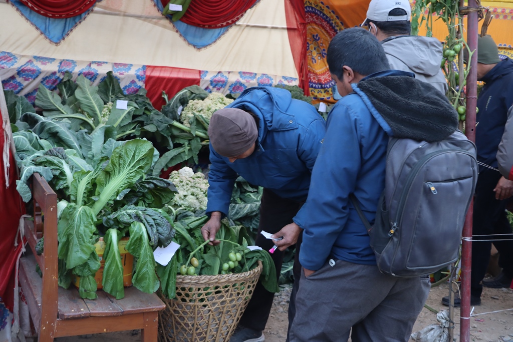 माघेसङ्क्रान्ति मेला सुरु,विकासका लागि साझा पहल आवश्यक:सांसद गर्बुजा(तस्बिर/भिडिओ)