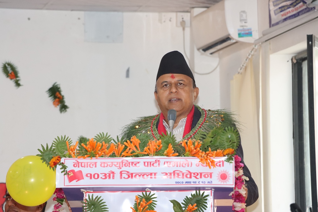 वर्तमान सरकार इतिहासकै नालायक र असक्षम : महासचिव पोखरेल