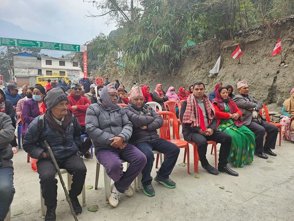 सुशासनबाटै विकास : नेता पौडेल