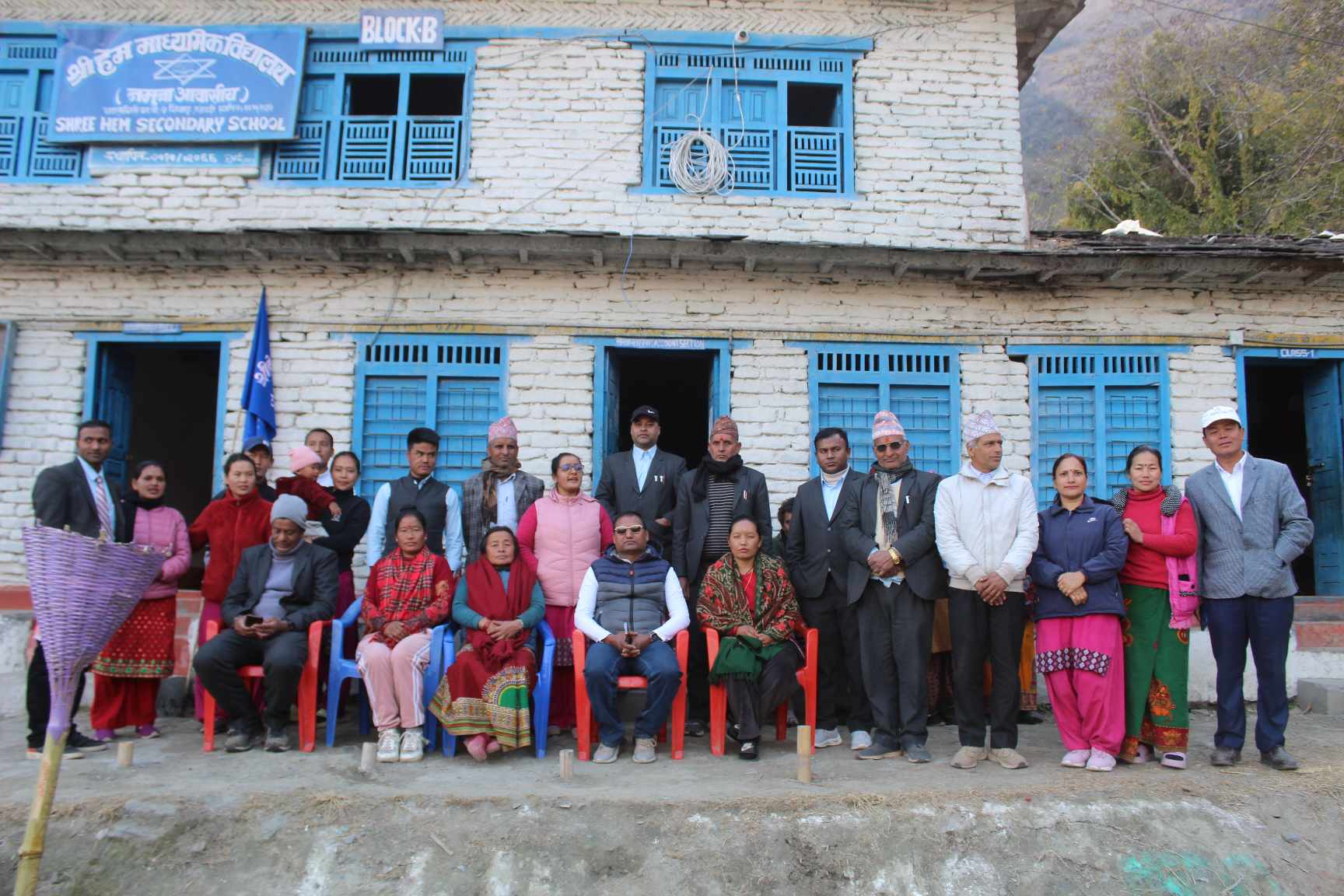 पुर्व शिक्षकको स्मृतिमा स्थापित अक्षयकोषमा ५ लाख बढी सहयोग