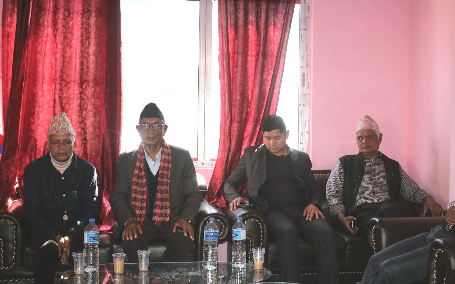 कांग्रेसको व्यवहारले बाम सहकार्यको वातावरण बनायो : नेता शर्मा