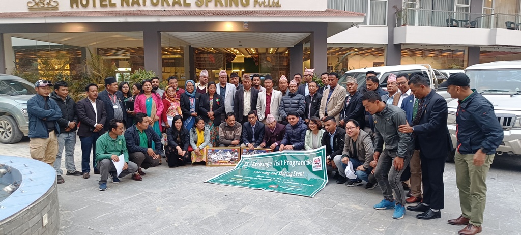 गोर्खा वेल्फेयर ट्रष्टद्धारा अन्नपूर्णमा दुईदिने सिकाई आदान प्रदान कार्यशाला
