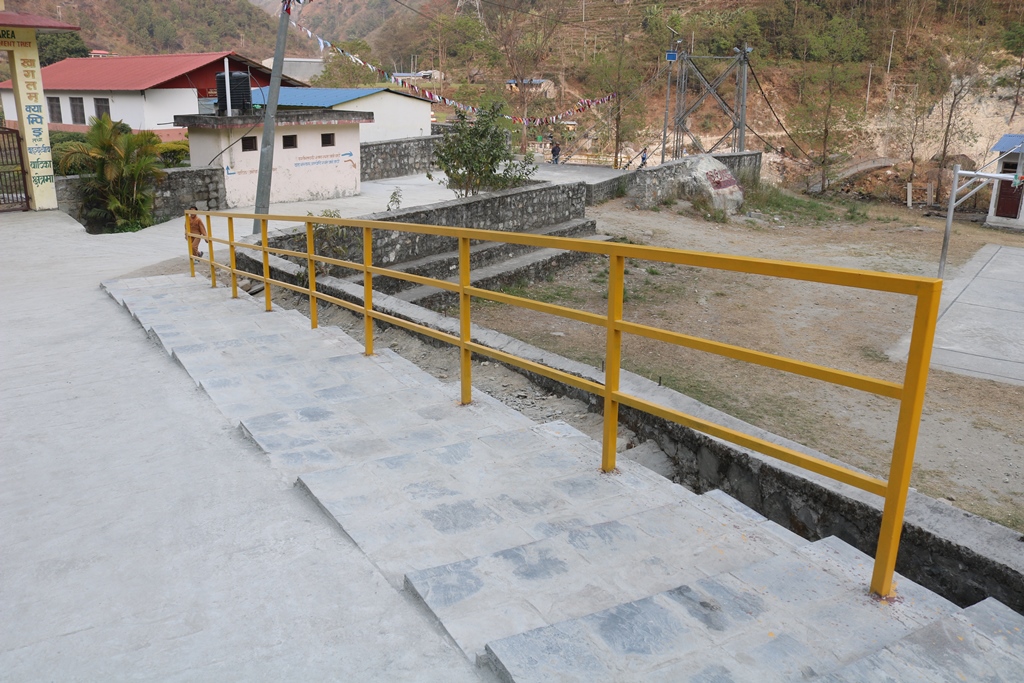 कालीगण्डकी स्नानमार्ग उद्घाटन तथा गलेश्वर शिवालय क्षेत्र विकास कोषको कार्यकारी सभा (तस्बिरहरु)