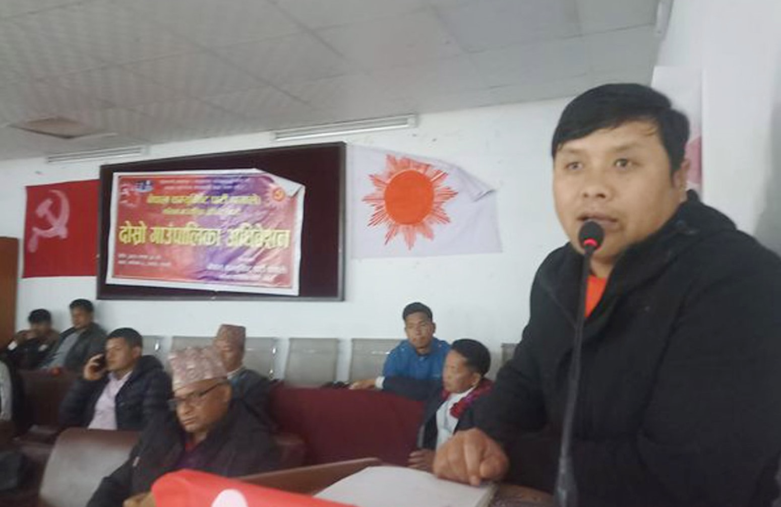 एमाले मालिका गाउँपालिका अध्यक्षमा पुन